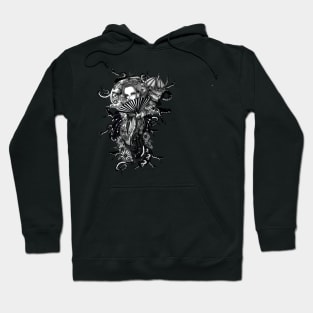 Queen Of The Damn Call Oshin Hoodie